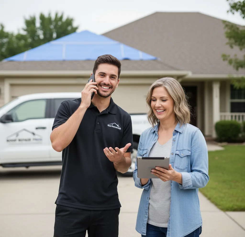 Storm Damage Repair in Lewisport, KY